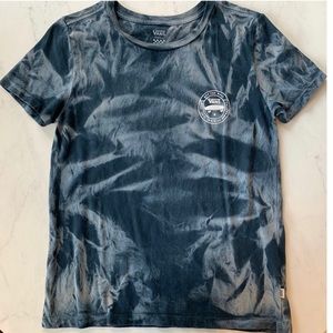 Vans acid washed Tshirt